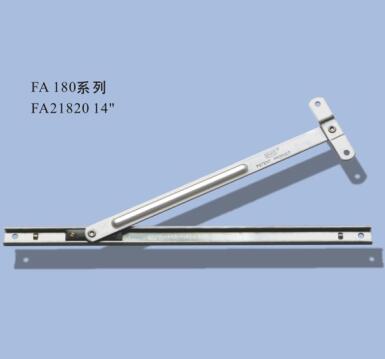  斷橋鋁門窗五金配件都有哪些呢？